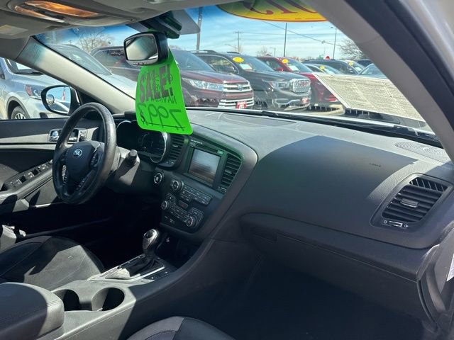 Used 2013 Kia Optima EX image 20