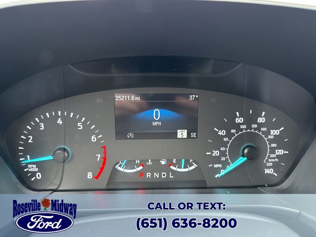 Used 2022 Ford Escape SEL w/ SEL Stealth AWD Package image 22