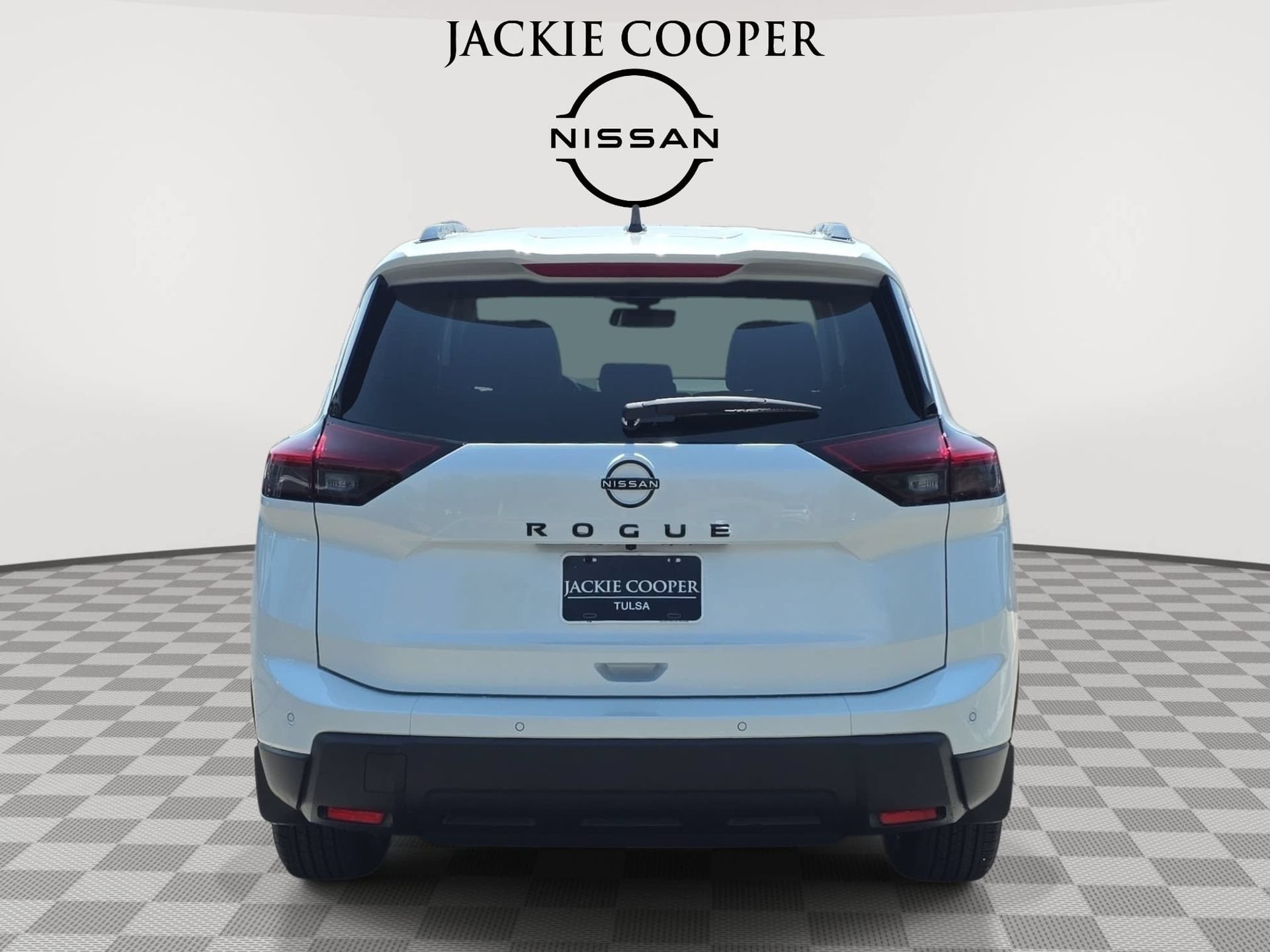 New 2026 Nissan Rogue Dark Armor FWD image 6