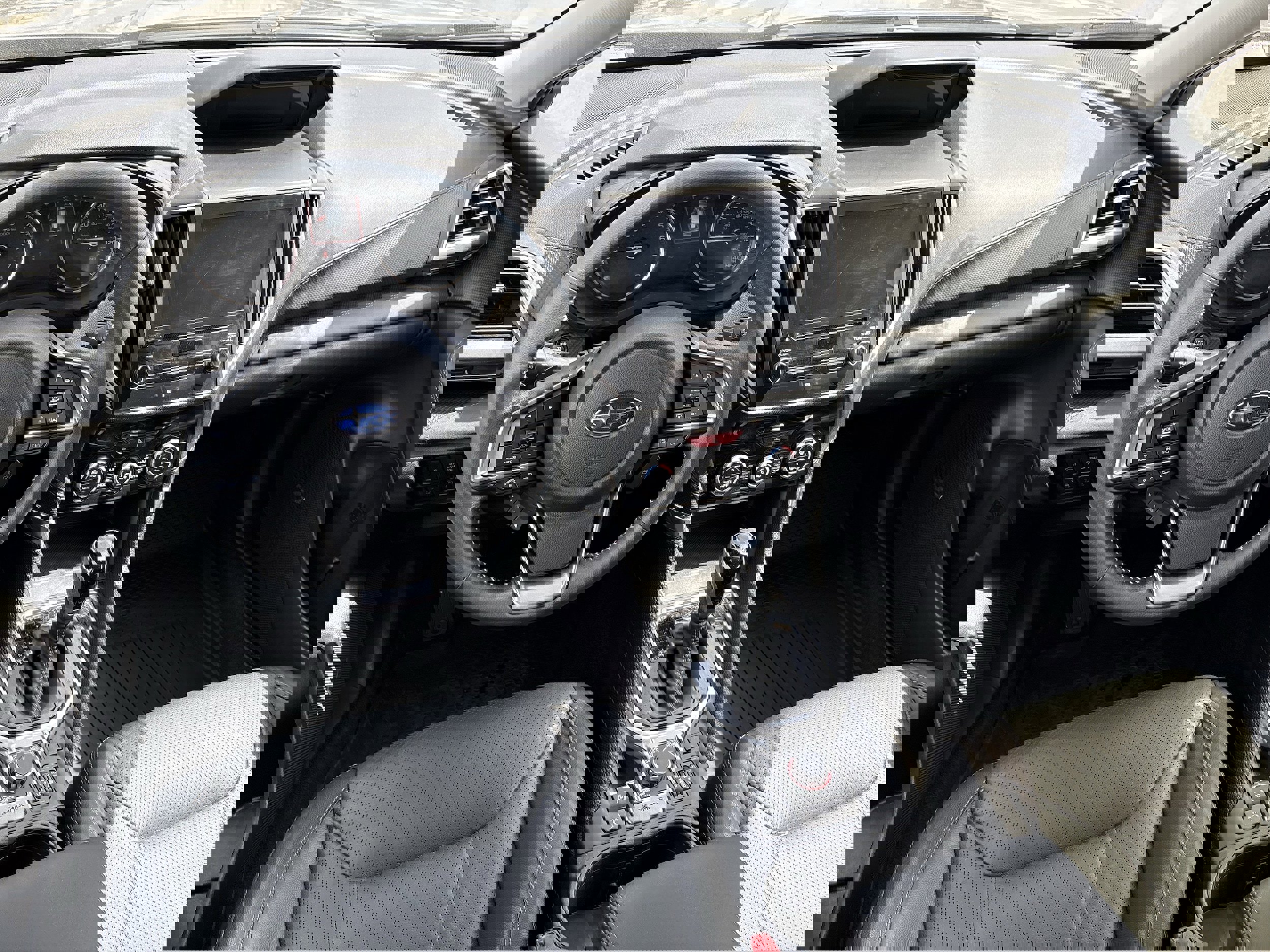 Certified 2022 Subaru Forester Touring w/ Popular Package #2 image 13