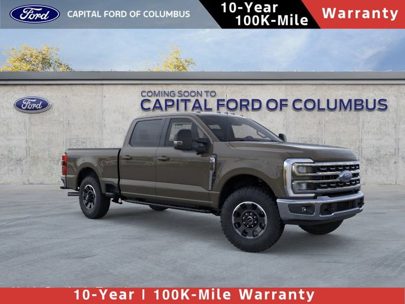 New 2026 Ford F250 Lariat