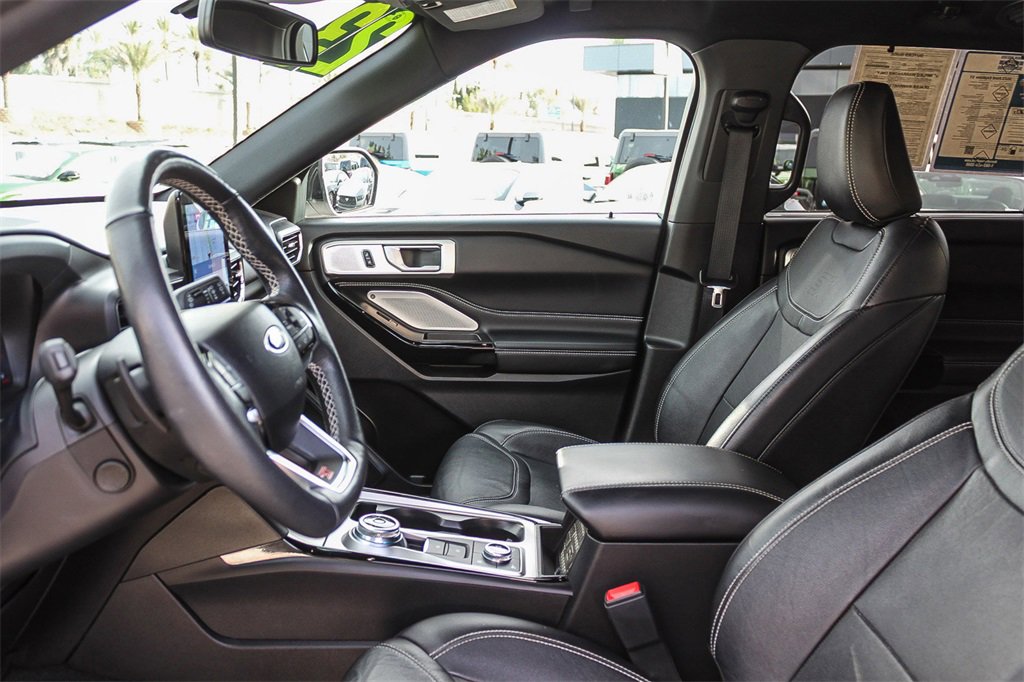 Used 2023 Ford Explorer ST w/ Equipment Group 401A image 22