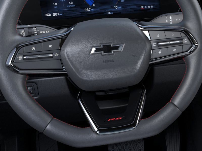 New 2026 Chevrolet Equinox EV RS FWD image 40