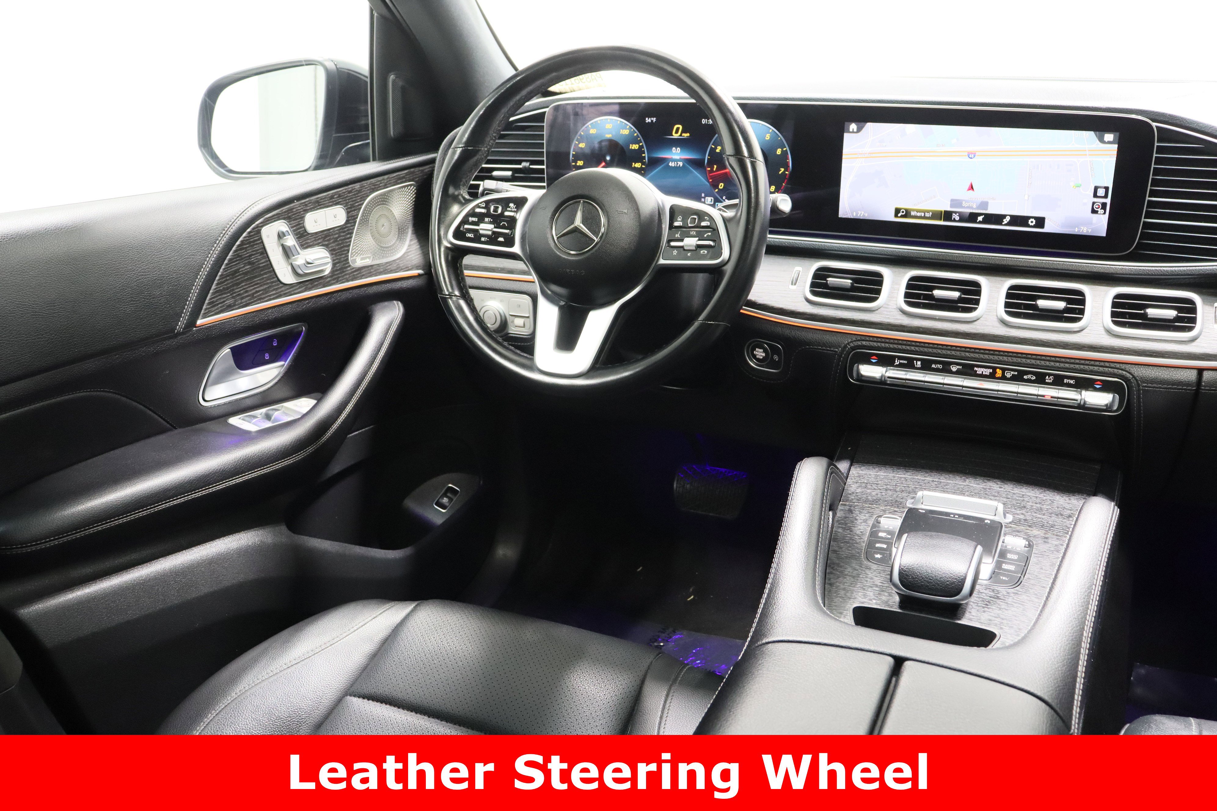 Used 2023 Mercedes-Benz GLE 350 image 34