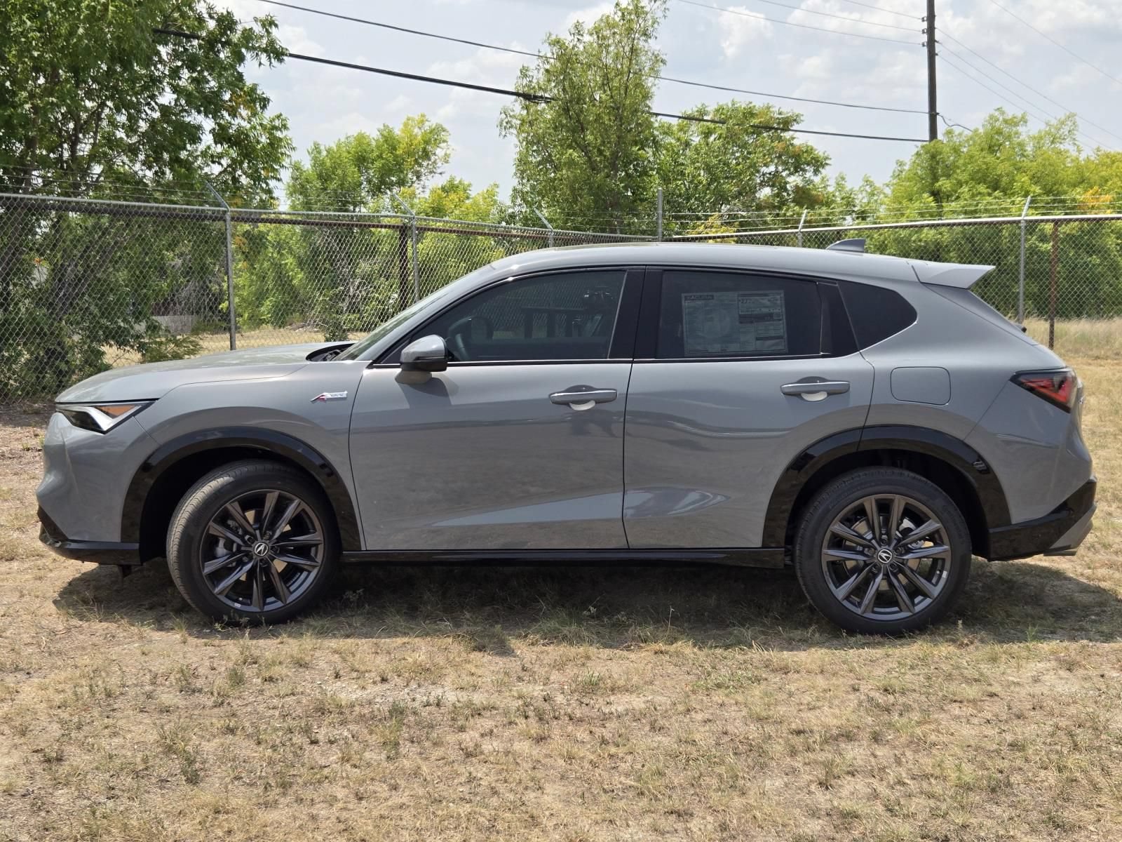 New 2026 Acura ADX A-Spec AWD/4WD image 3