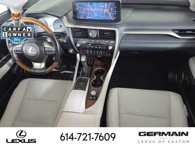 Used 2020 Lexus RX 350L Premium image 31