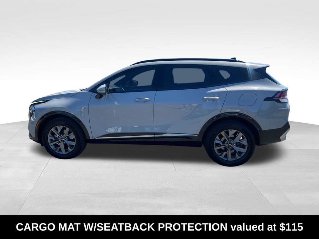 Used 2023 Kia Sportage SX AWD/4WD image 5