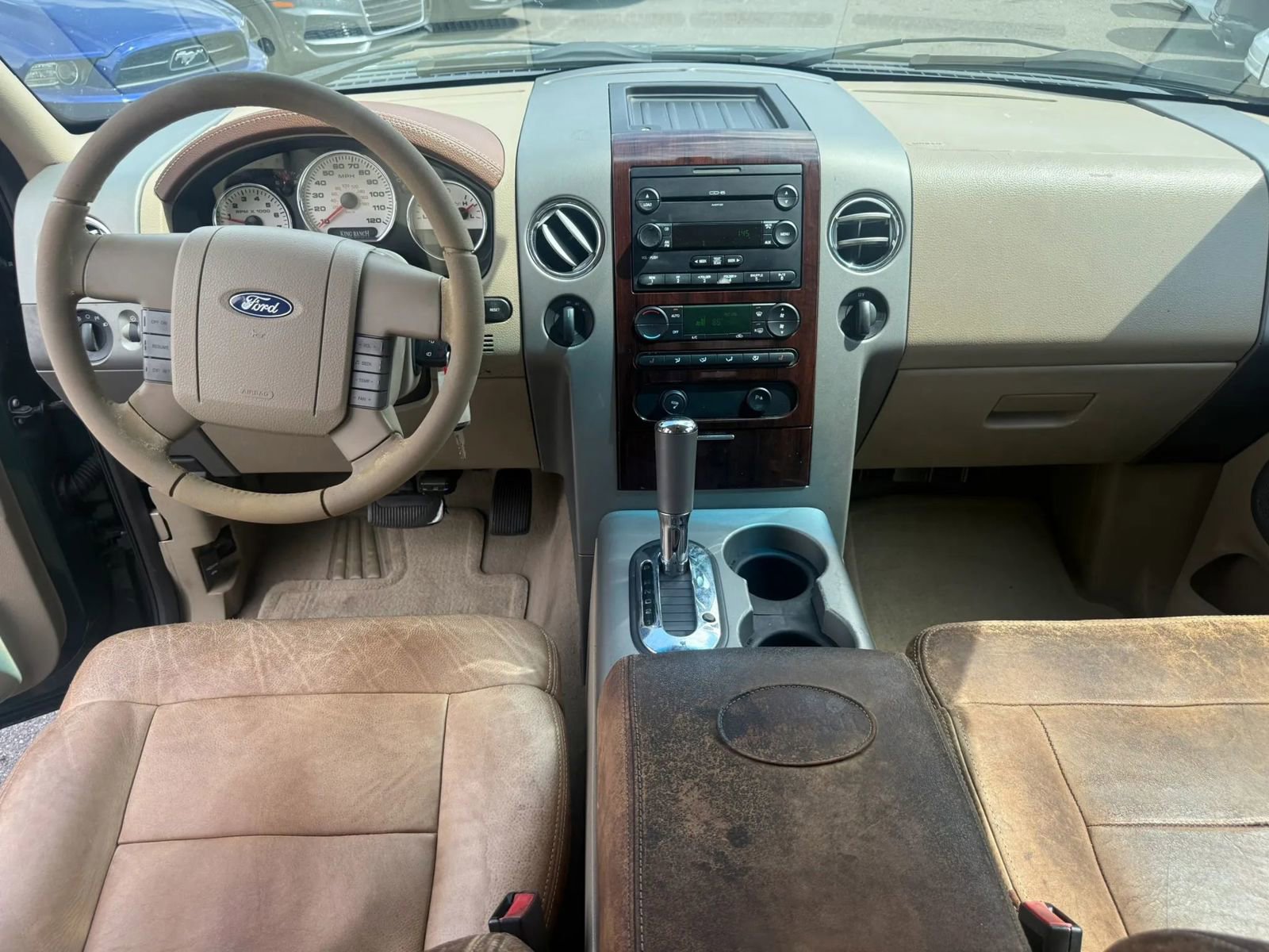 Used 2007 Ford F150 King Ranch AWD/4WD image 7