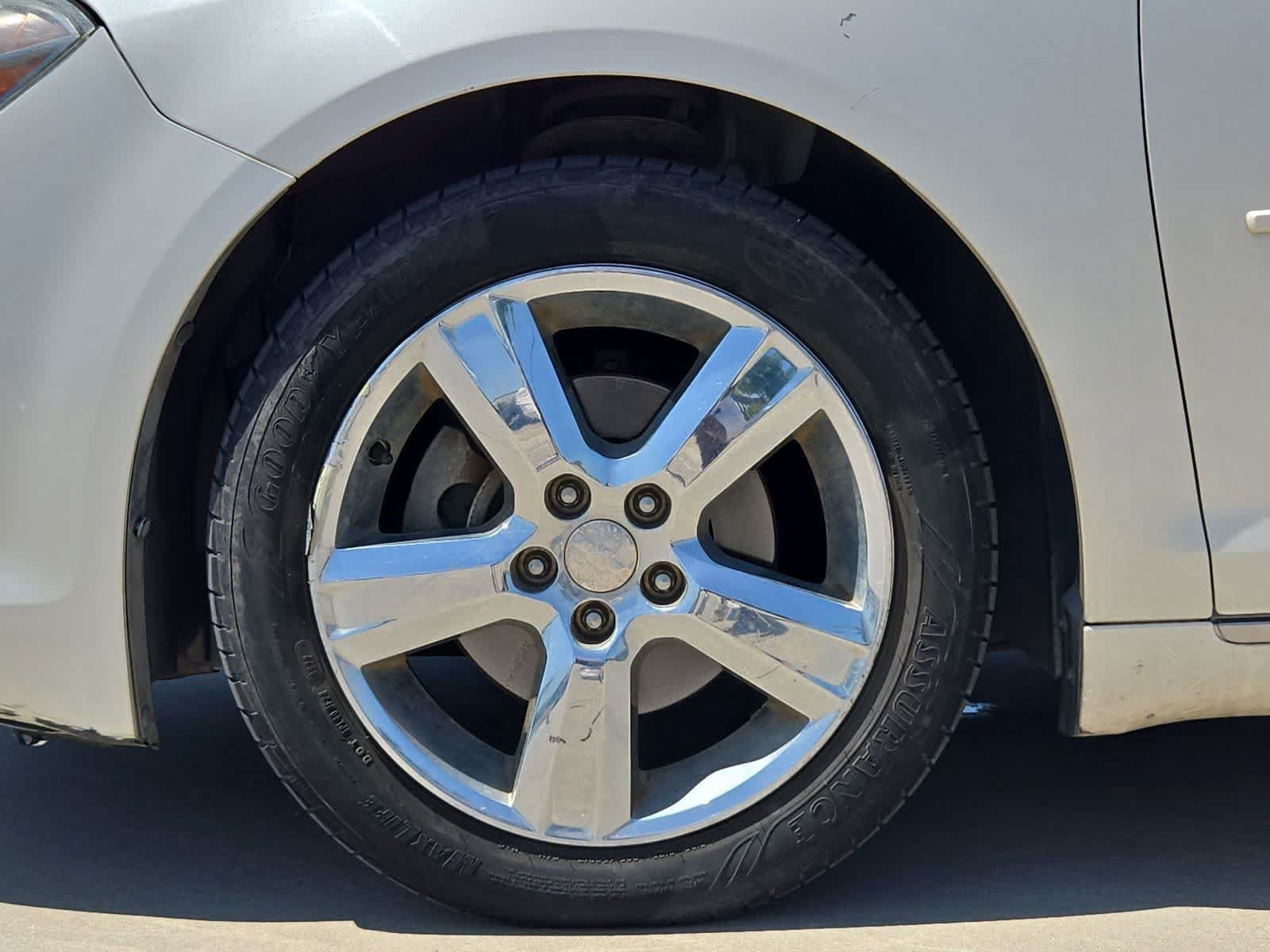 Used 2012 Chevrolet Malibu LT w/ Sunroof Package FWD image 12