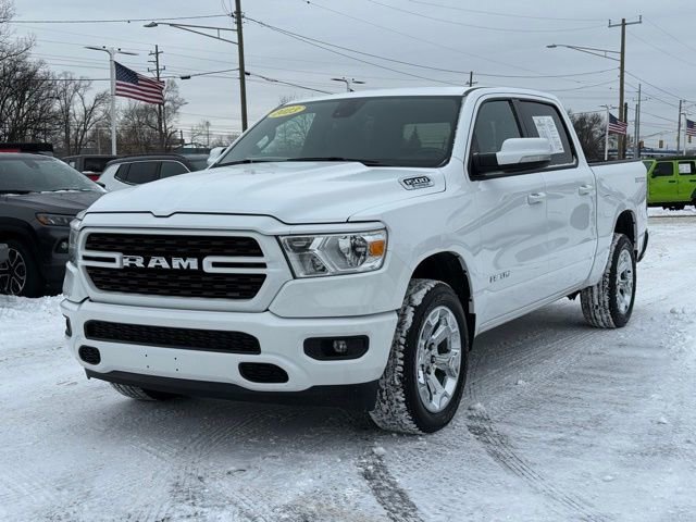 Certified 2023 RAM 1500 Big Horn image 2