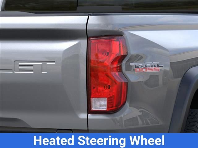 New 2026 Chevrolet Colorado Trail Boss image 12