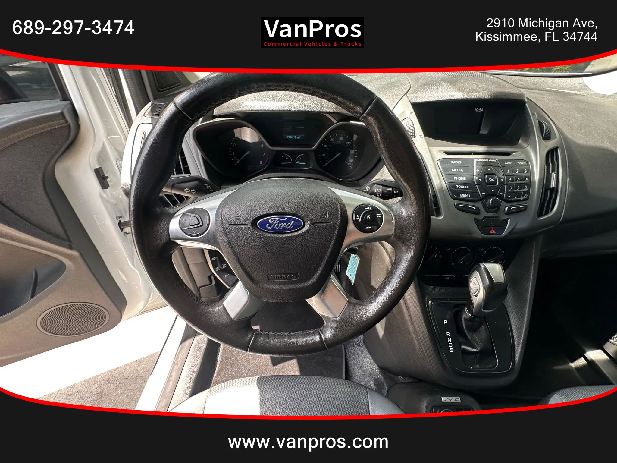 Used 2018 Ford Transit Connect XL image 10