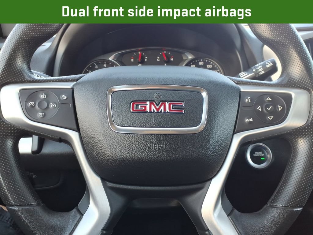 Certified 2024 GMC Terrain SLE w/ Driver Convenience Package FWD image 32