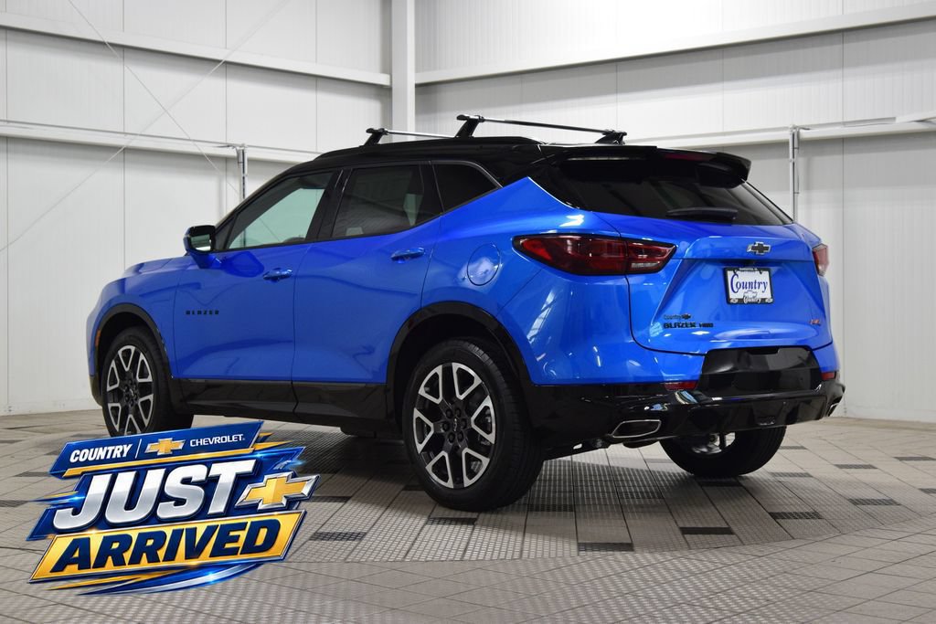 New 2026 Chevrolet Blazer RS w/ Enhanced Convenience Package AWD/4WD image 6