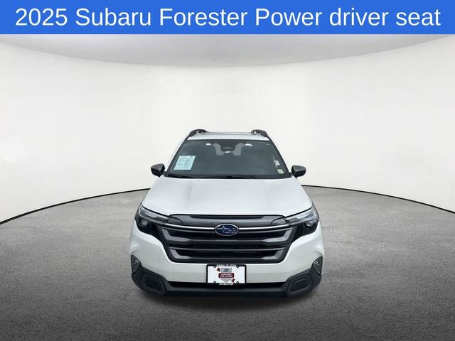 Certified 2025 Subaru Forester Limited AWD/4WD image 15