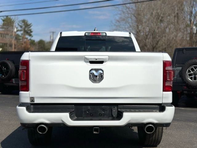 Used 2022 RAM 1500 Laramie AWD/4WD image 6