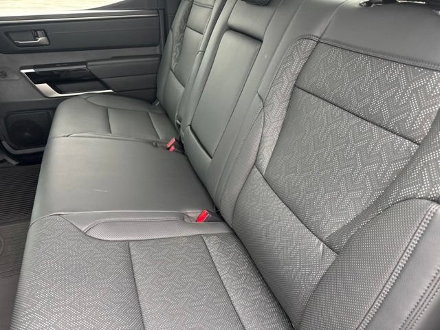 Used 2025 Toyota Tundra Limited w/ TRD Off-Road Package AWD/4WD image 21