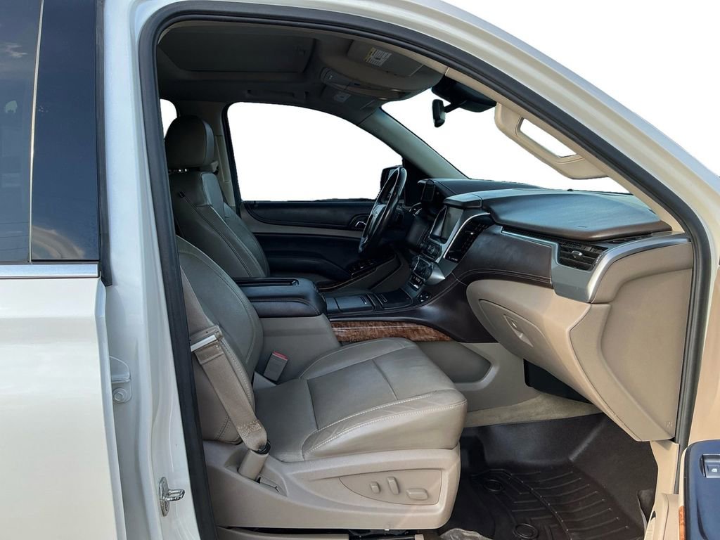 Used 2015 Chevrolet Tahoe LTZ image 22