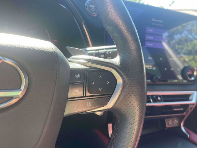 Used 2024 Lexus RX 500h F Sport w/ Convenience Package AWD/4WD image 23