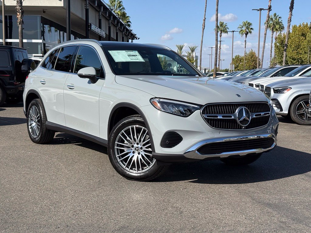 New 2027 Mercedes-Benz GLC 300