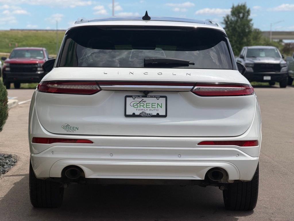 Used 2021 Lincoln Corsair Reserve w/ Equipment Group 201A AWD/4WD image 8