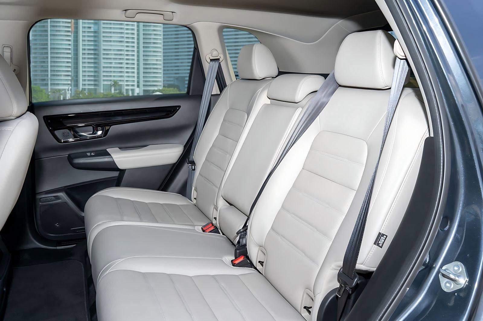Certified 2024 Honda CR-V EX-L image 19