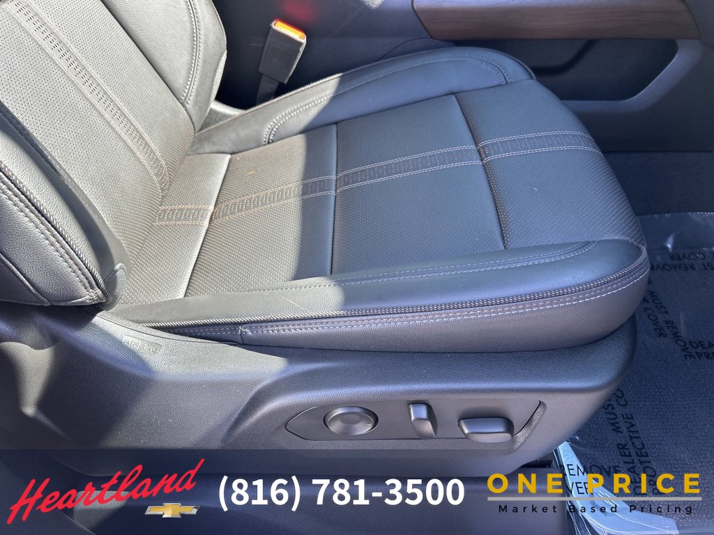 Used 2024 Chevrolet Silverado 2500 High Country w/ High Country Premium Package image 58