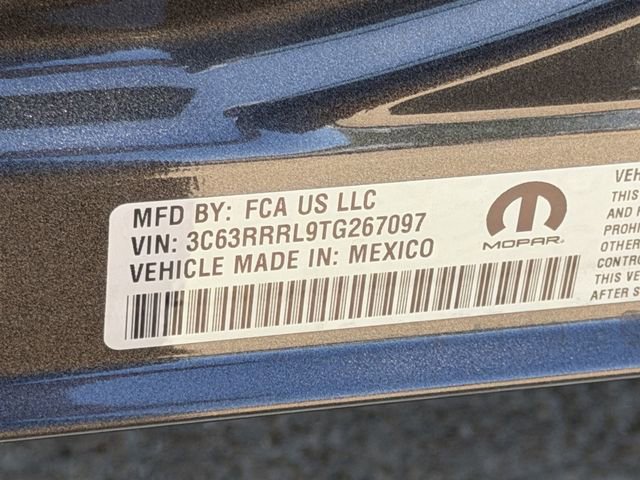 New 2026 RAM 3500 Longhorn image 28