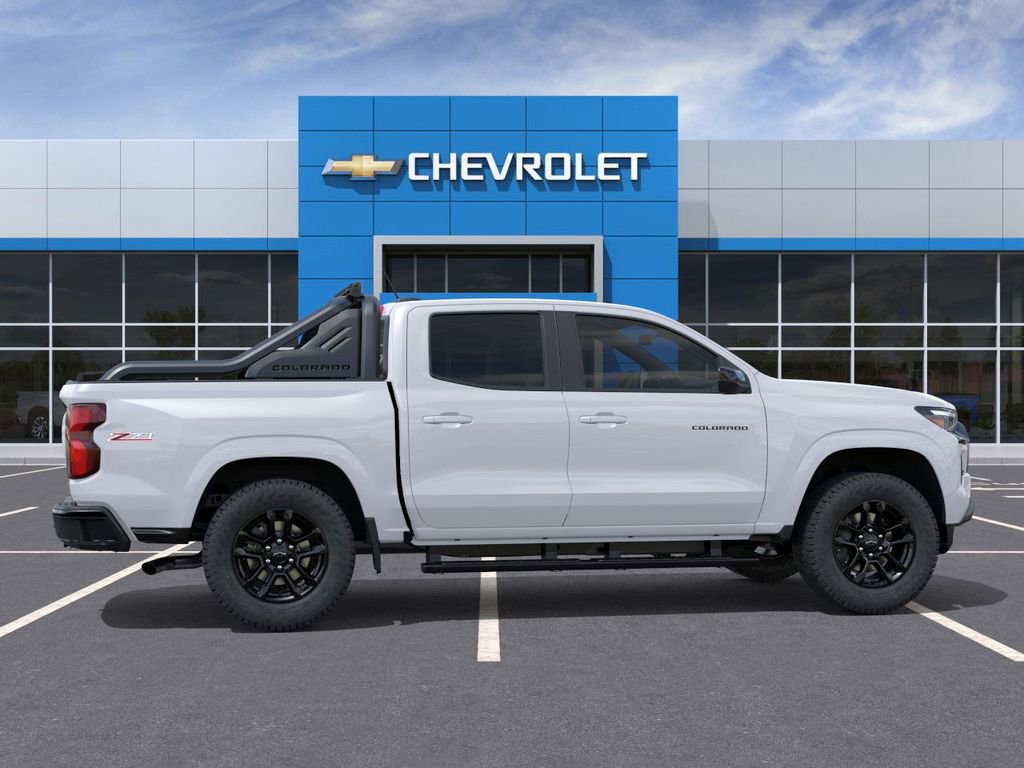 New 2026 Chevrolet Colorado Z71 image 5