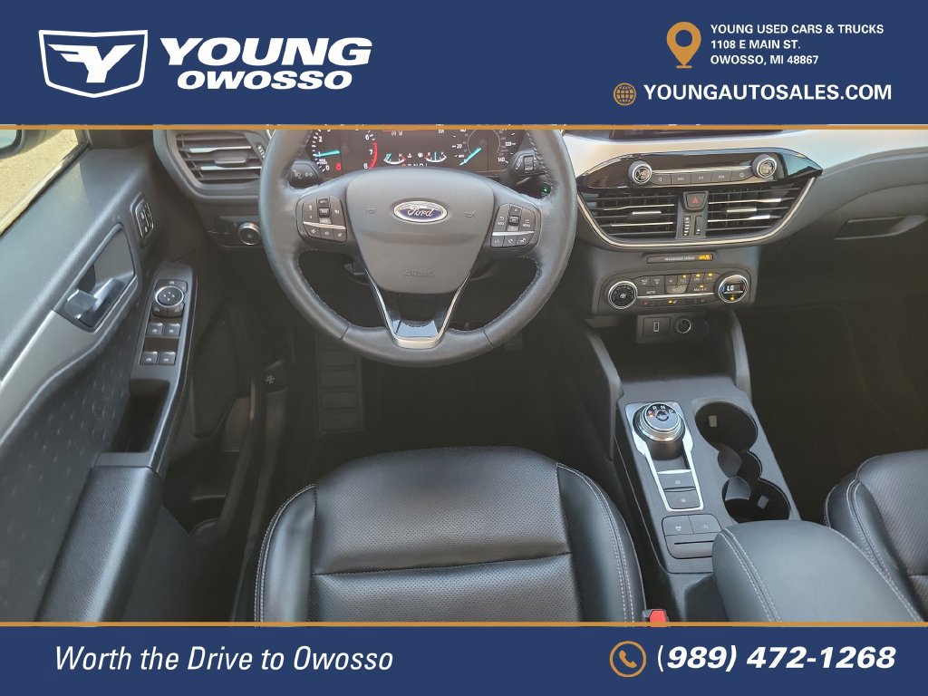 Used 2020 Ford Escape SEL FWD image 28