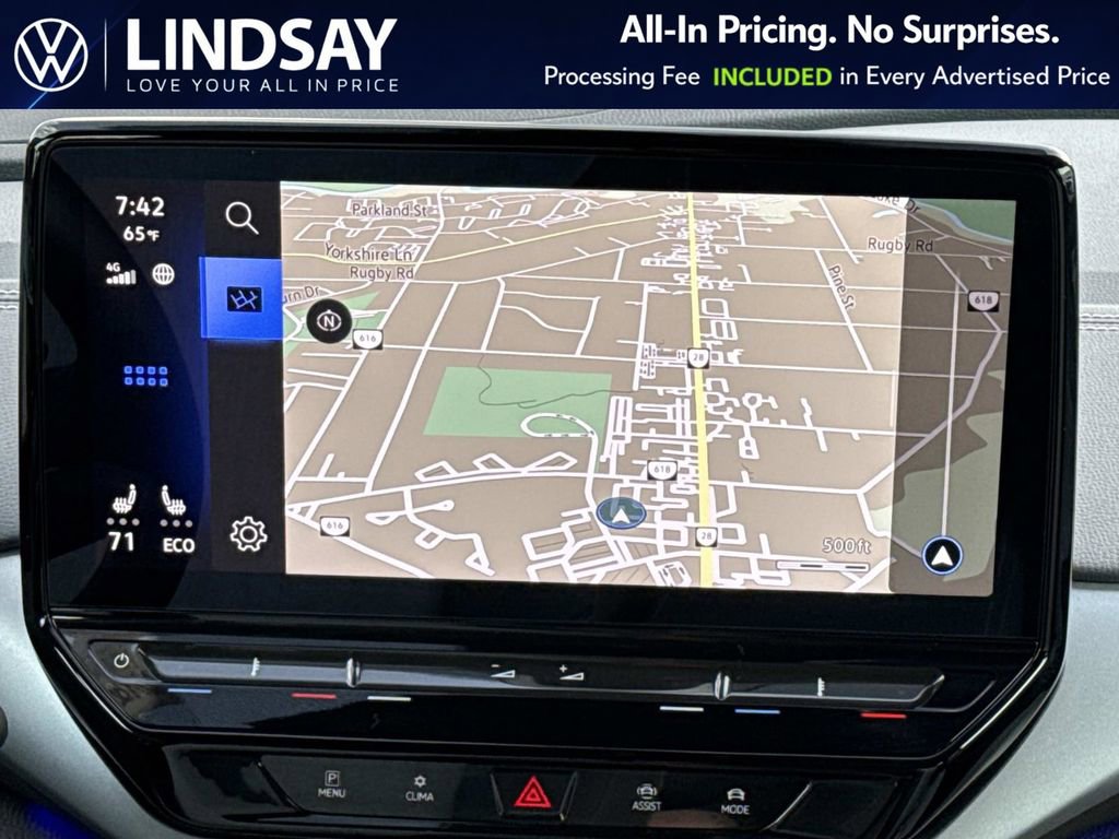 Used 2023 Volkswagen ID.4 Pro image 14