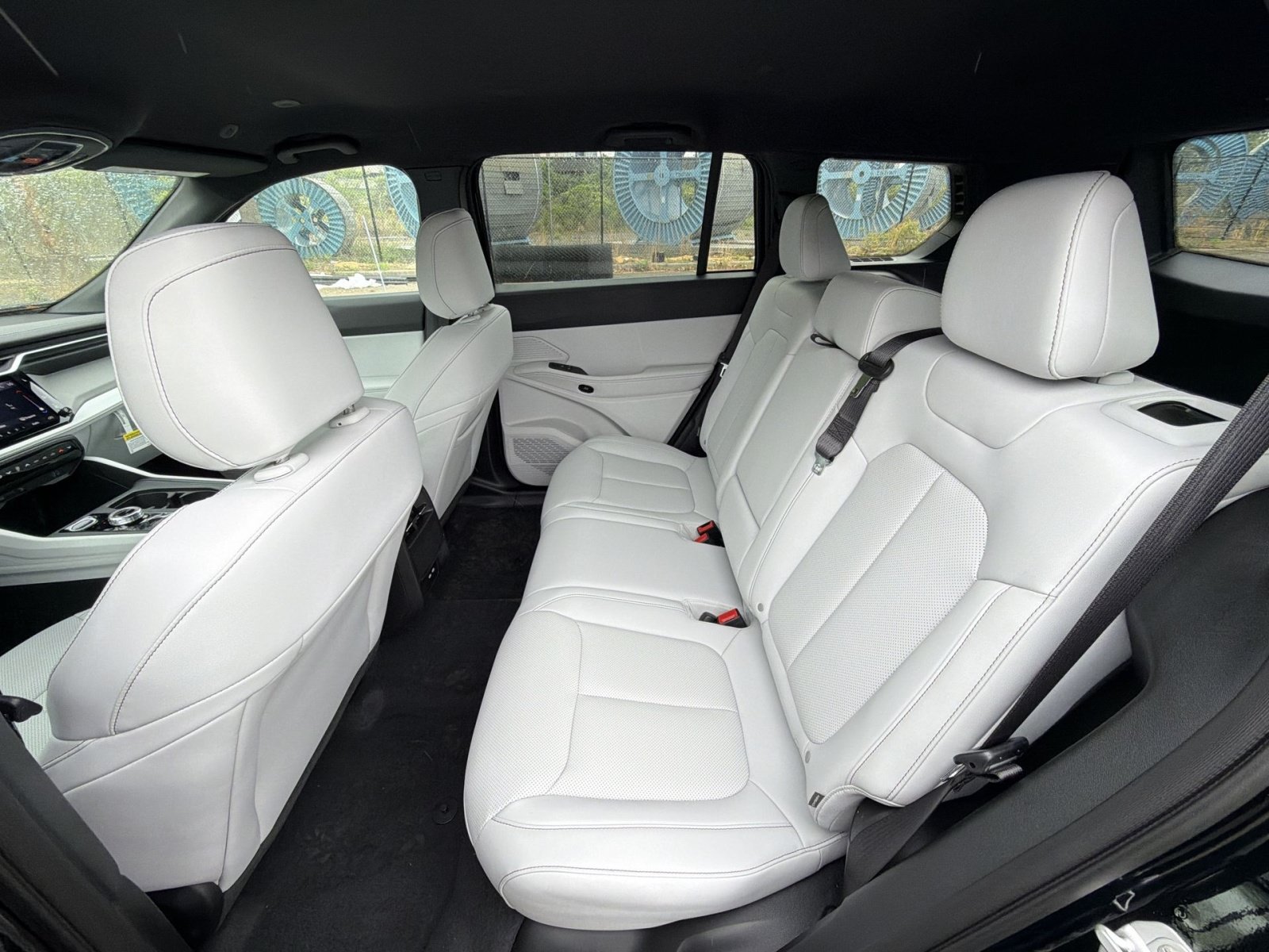 New 2026 Jeep Cherokee Limited AWD/4WD image 23