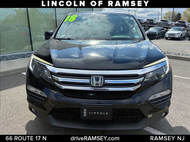 Used 2018 Honda Pilot EX-L image 10