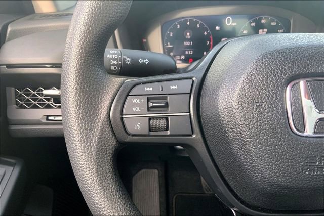 Certified 2024 Honda Accord EX image 20