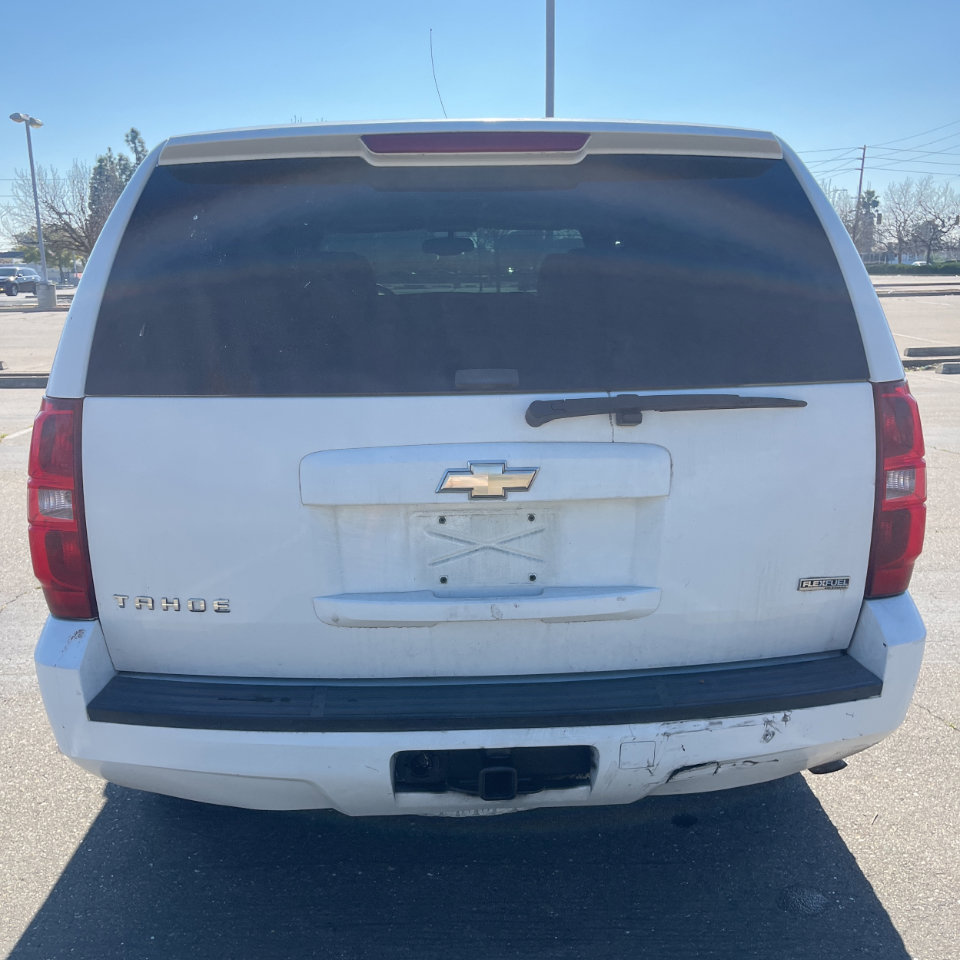 Used 2008 Chevrolet Tahoe LS w/ Skid Plate Package image 14