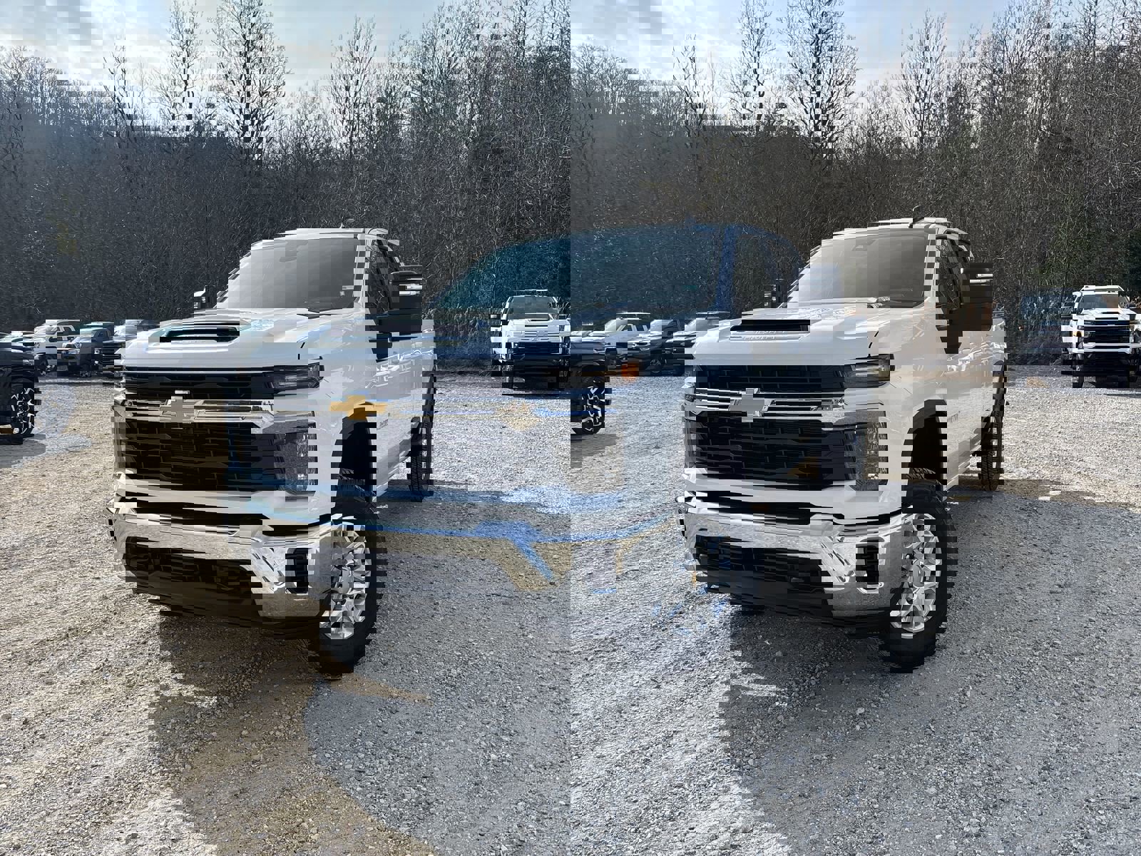 New 2026 Chevrolet Silverado 2500 LT image 10