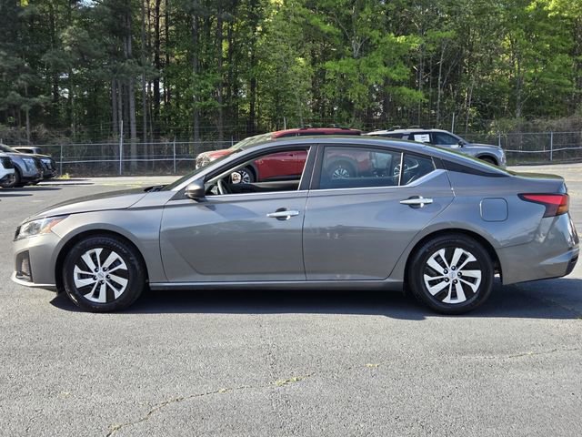 Used 2024 Nissan Altima 2.5 S FWD video 2