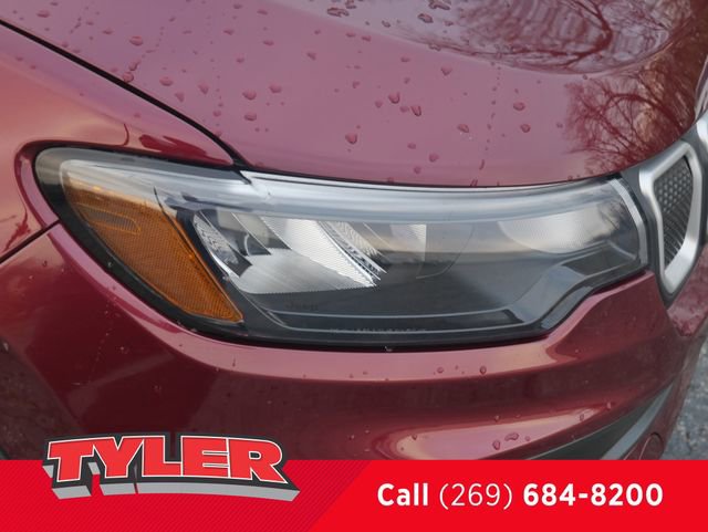 Used 2022 Jeep Compass Latitude image 10