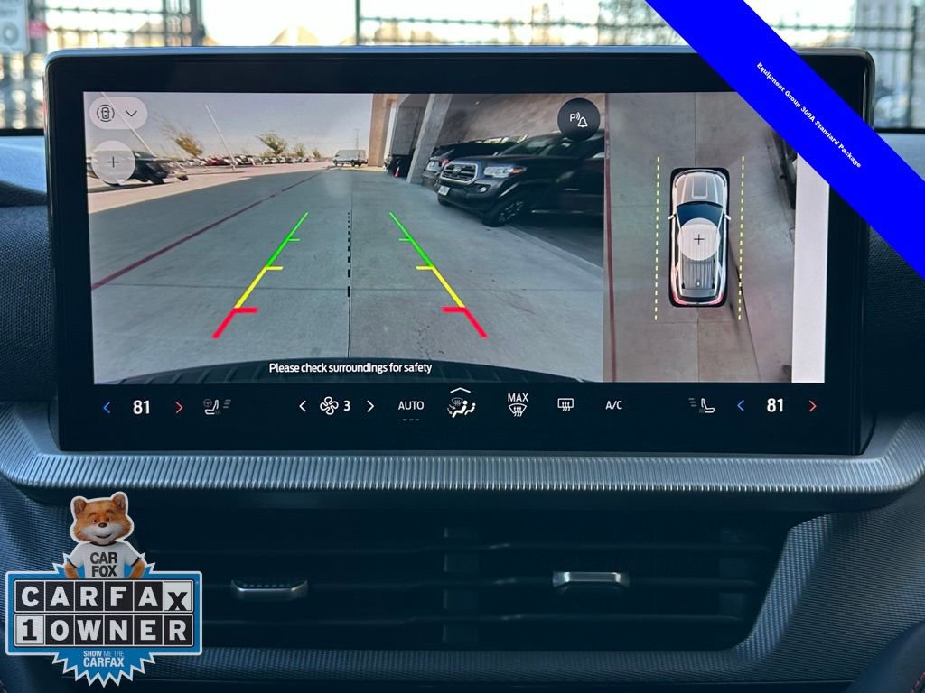 Used 2025 Ford Explorer ST-Line w/ ST-Line Street Pack image 8