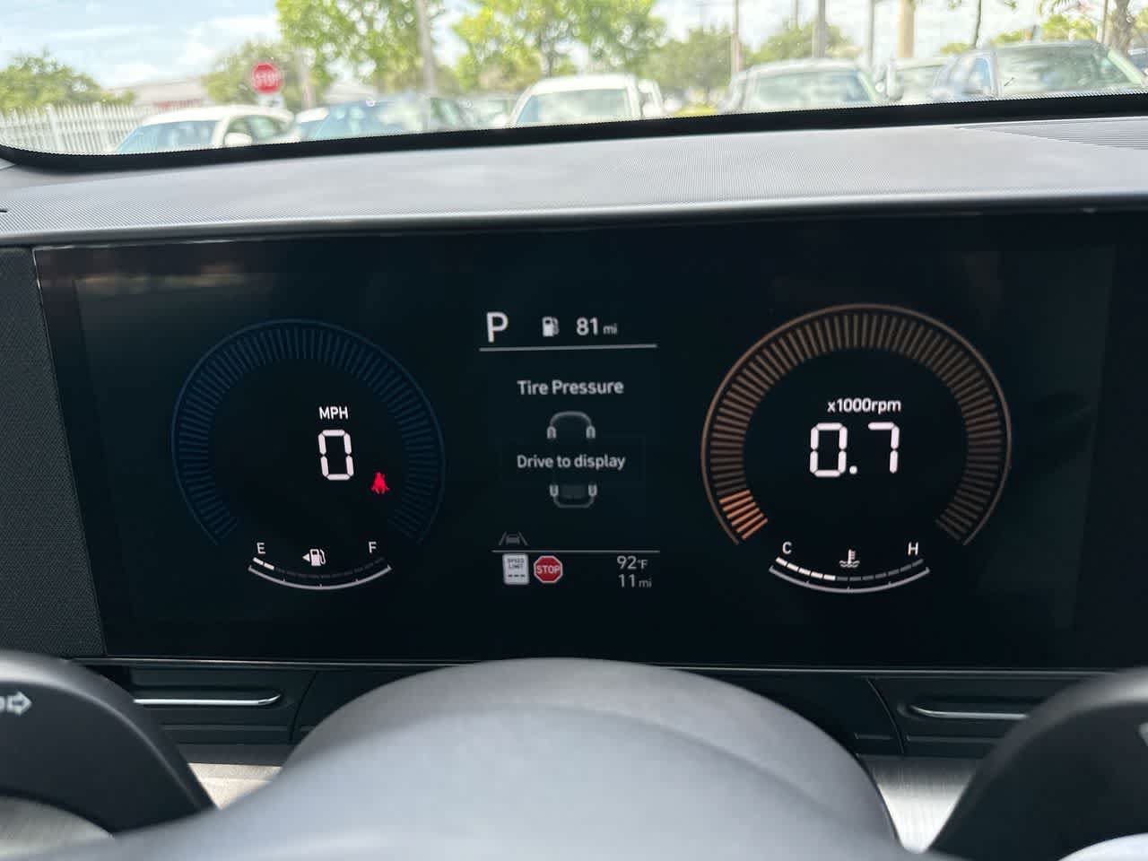 New 2026 Hyundai Kona SEL Sport FWD image 16