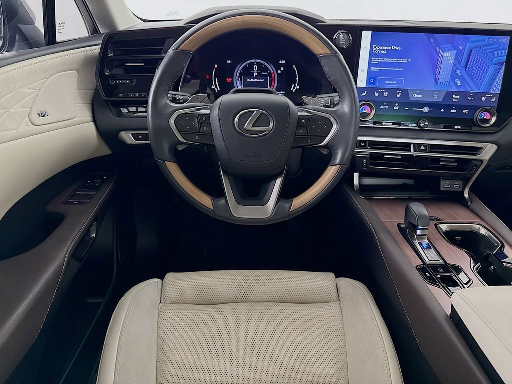 Certified 2023 Lexus RX 350 FWD w/ Cold Area Package image 24