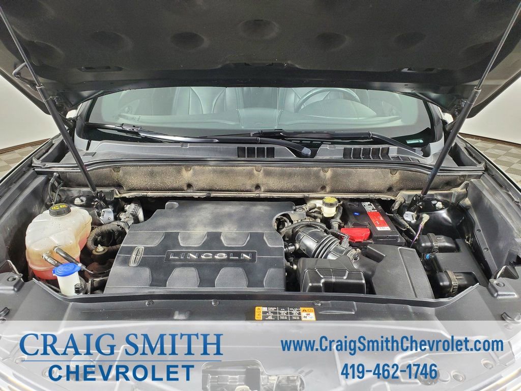 Used 2016 Lincoln MKX Premiere FWD image 33