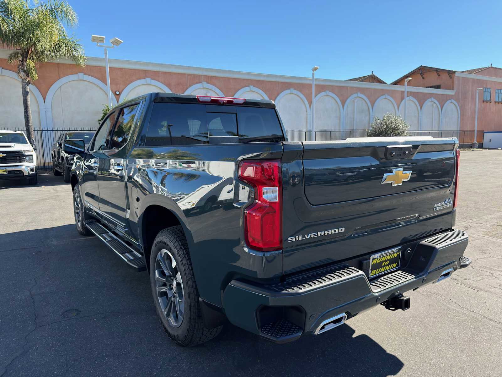 New 2026 Chevrolet Silverado 1500 High Country w/ Technology Package image 6