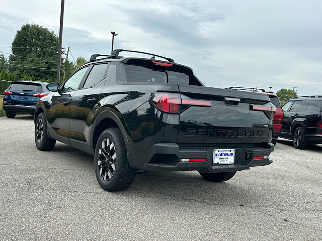 New 2027 Hyundai Santa Cruz SEL AWD/4WD image 10