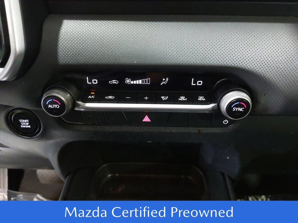 Certified 2025 MAZDA CX-50 AWD 2.5 S w/ Select Package image 25