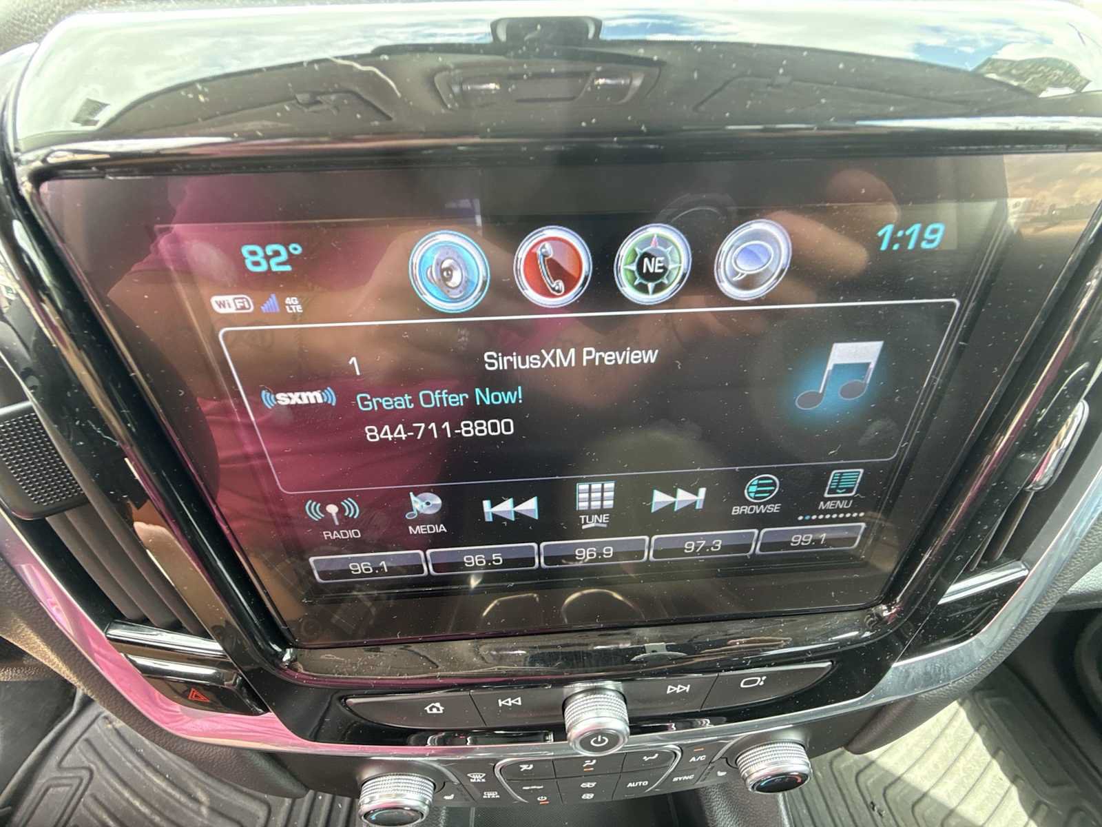 Certified 2019 Chevrolet Traverse LT AWD/4WD image 13