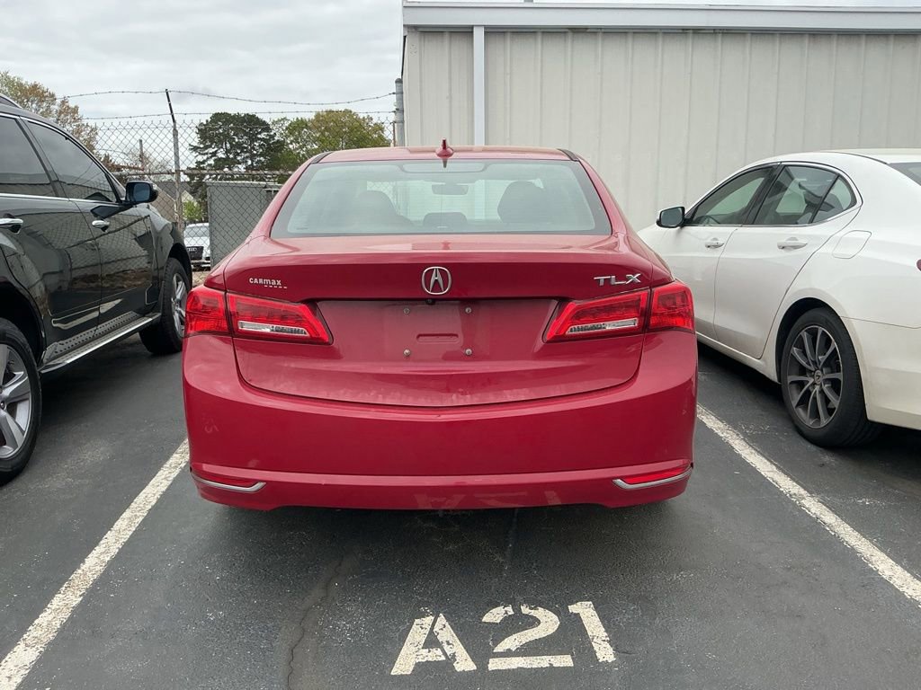 Used 2018 Acura TLX w/ Technology Package image 3