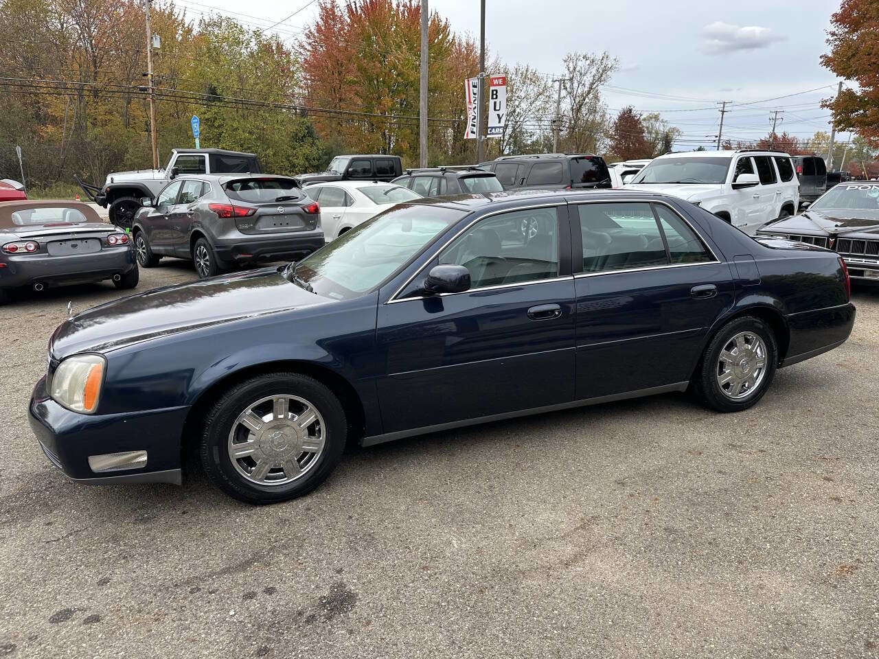 Used 2004 Cadillac De Ville image 3