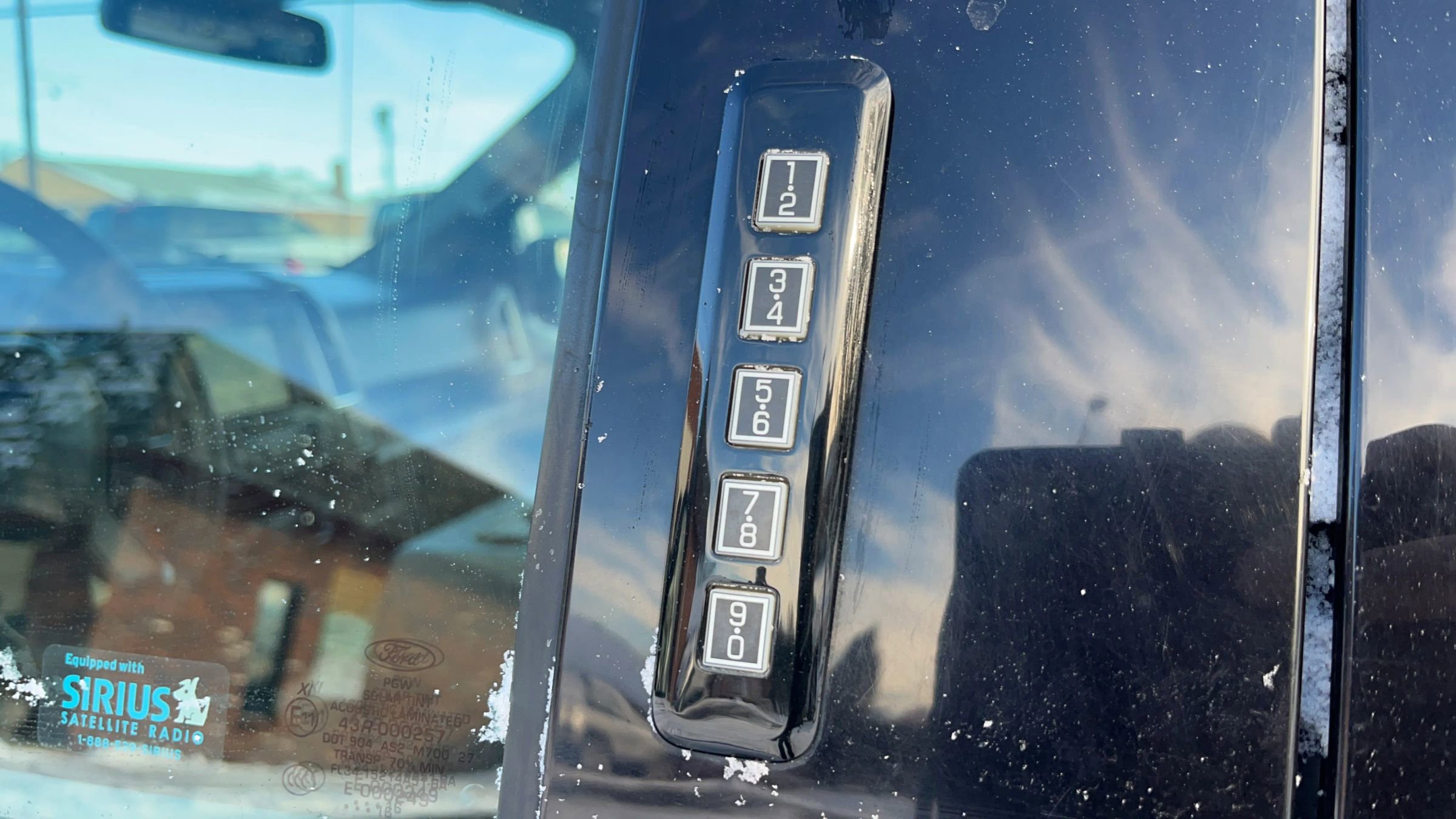 Used 2016 Ford F150 XLT w/ Equipment Group 302A Luxury image 16