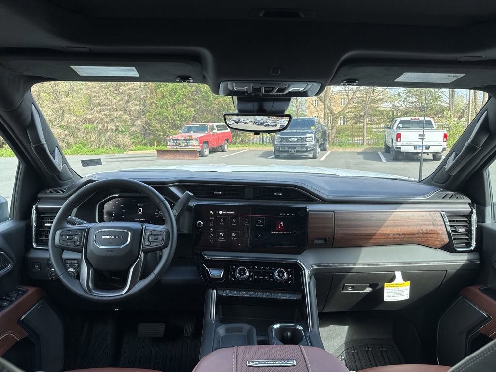 New 2026 GMC Sierra 3500 Denali Ultimate AWD/4WD image 15